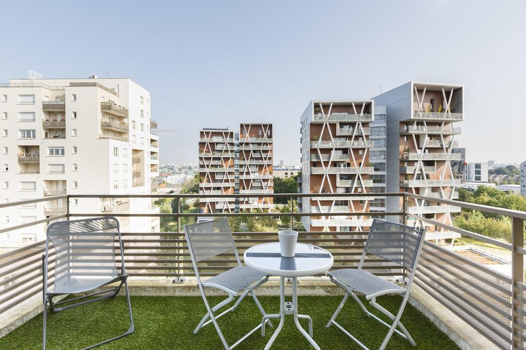 Apartmán La Fabrique By Cocoonr Rennes Exteriér fotografie