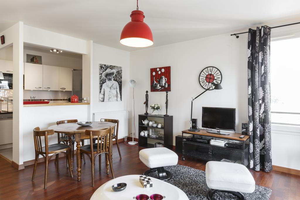 Apartmán La Fabrique By Cocoonr Rennes Exteriér fotografie
