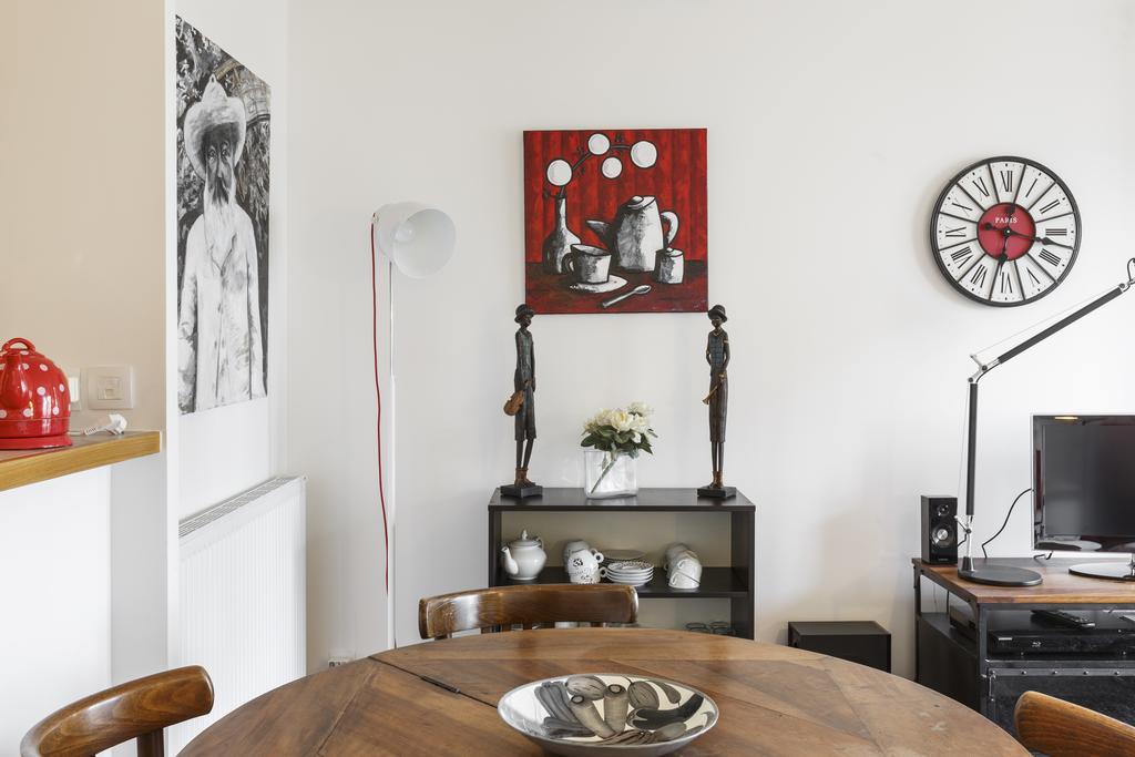 Apartmán La Fabrique By Cocoonr Rennes Exteriér fotografie