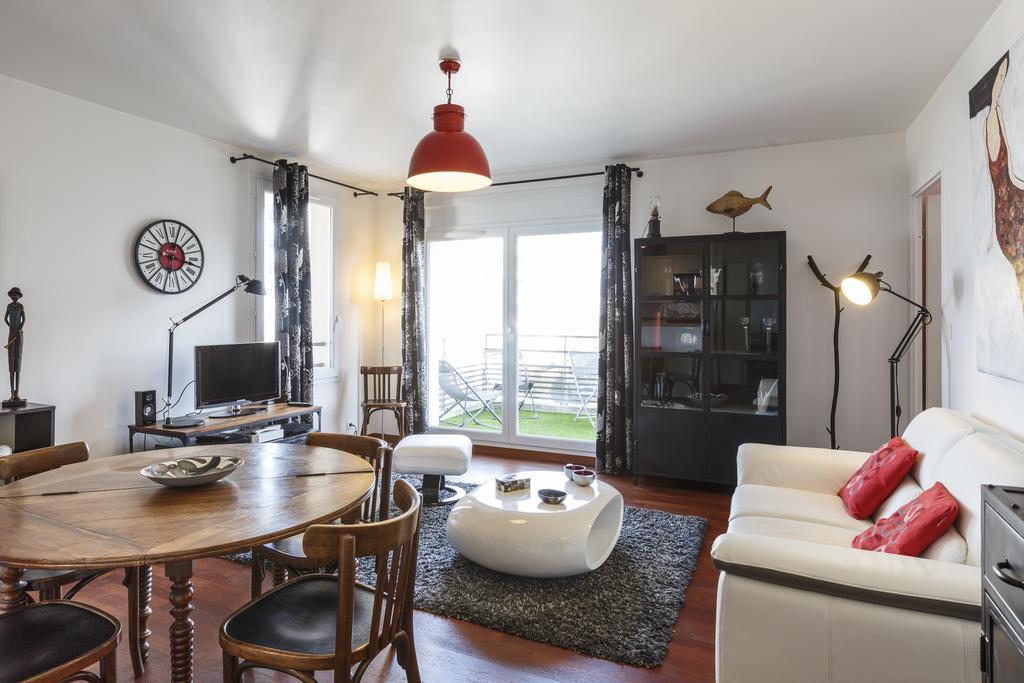 Apartmán La Fabrique By Cocoonr Rennes Exteriér fotografie