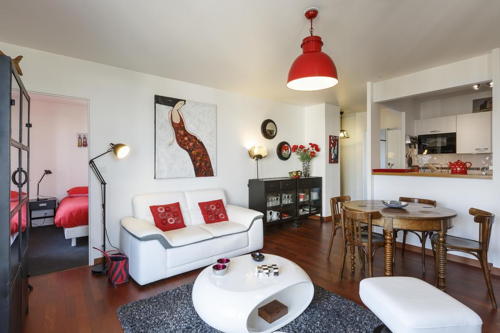 Apartmán La Fabrique By Cocoonr Rennes Exteriér fotografie