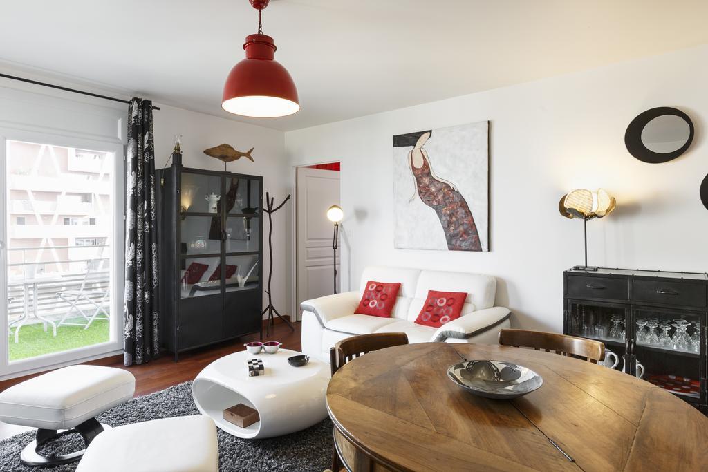 Apartmán La Fabrique By Cocoonr Rennes Exteriér fotografie