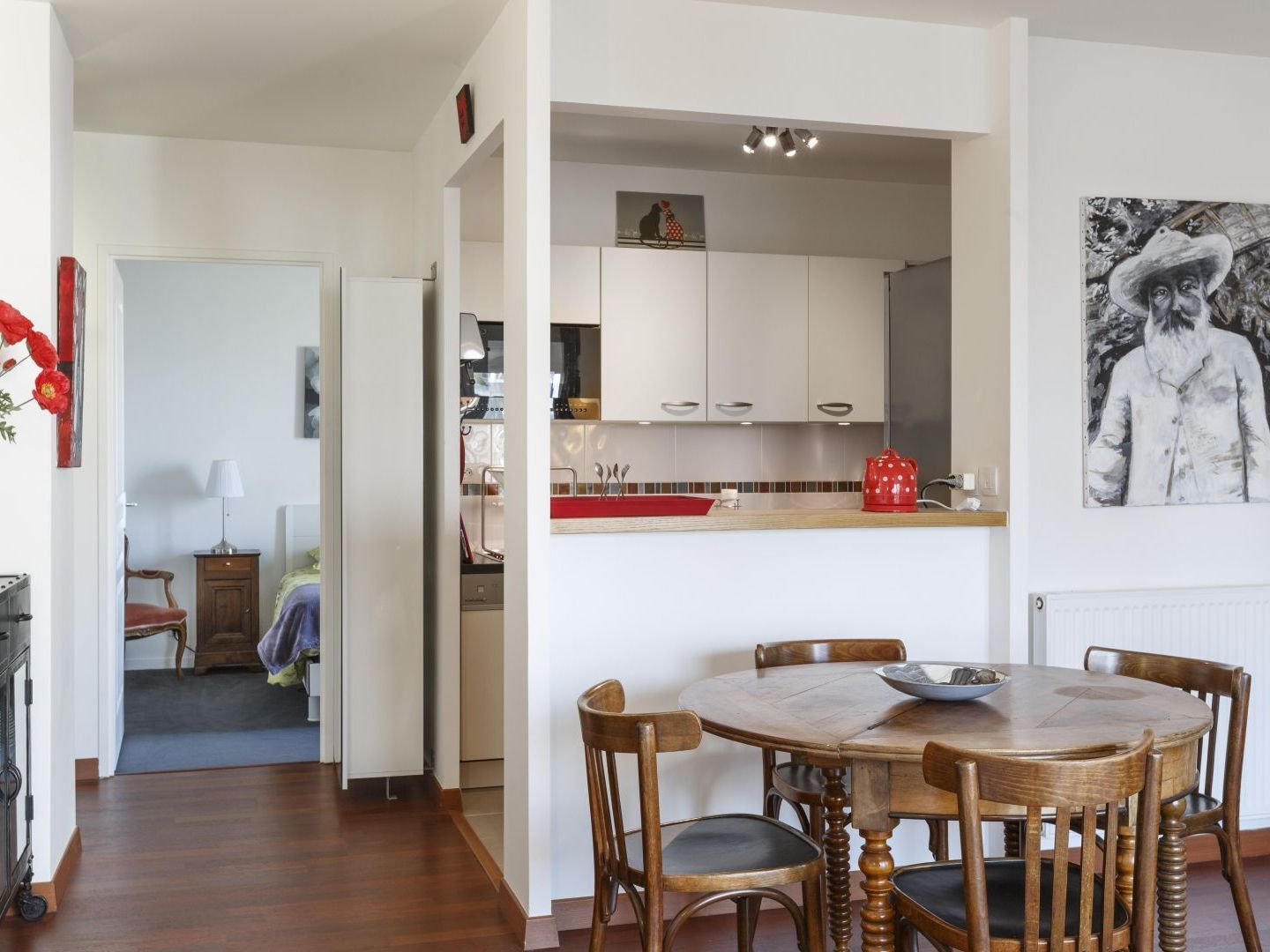 Apartmán La Fabrique By Cocoonr Rennes Exteriér fotografie
