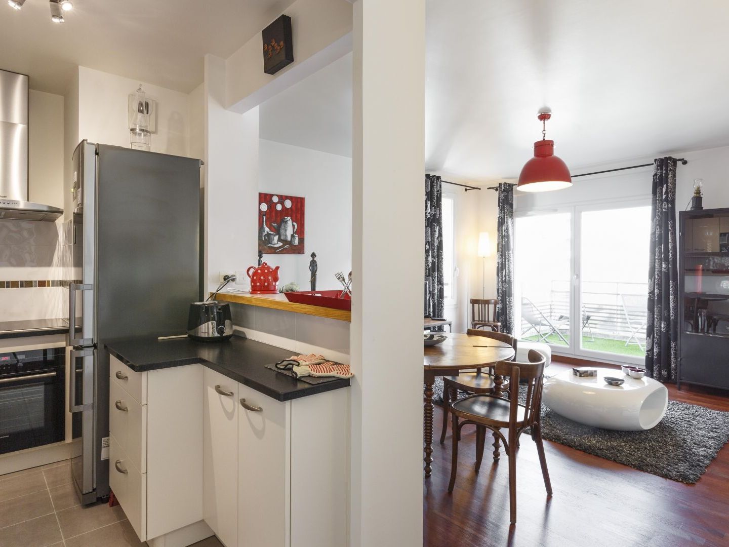 Apartmán La Fabrique By Cocoonr Rennes Exteriér fotografie